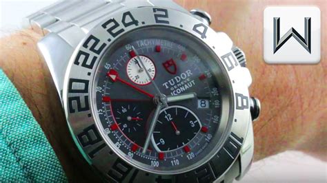 Tudor Iconaut GMT Chronograph (20400) Luxury Watch Review